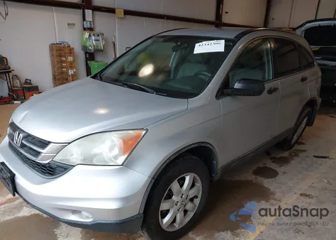 2011 Honda Cr-V Se из США, поврежденный, VIN 5J6RE4H42BL040602